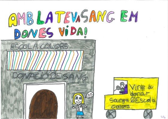 donaciosangcolors
