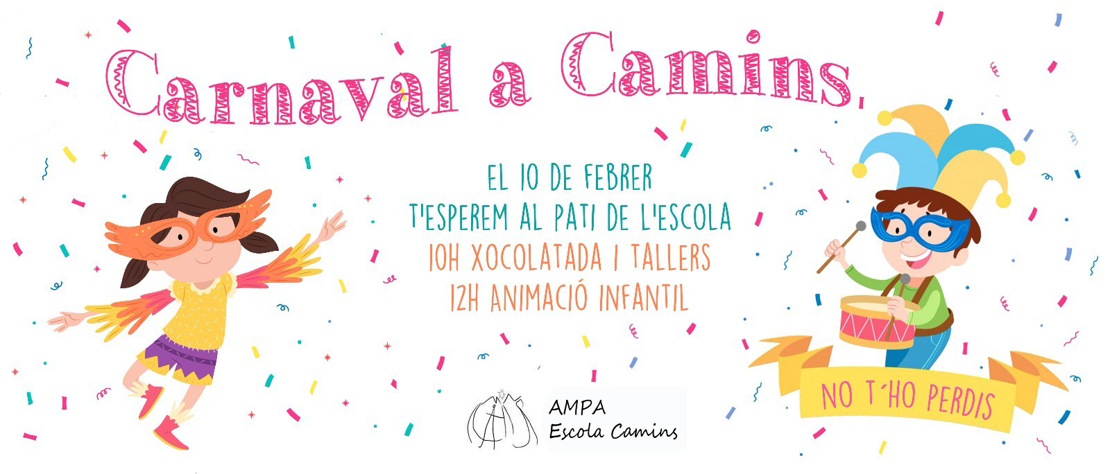 Carnaval a Camins