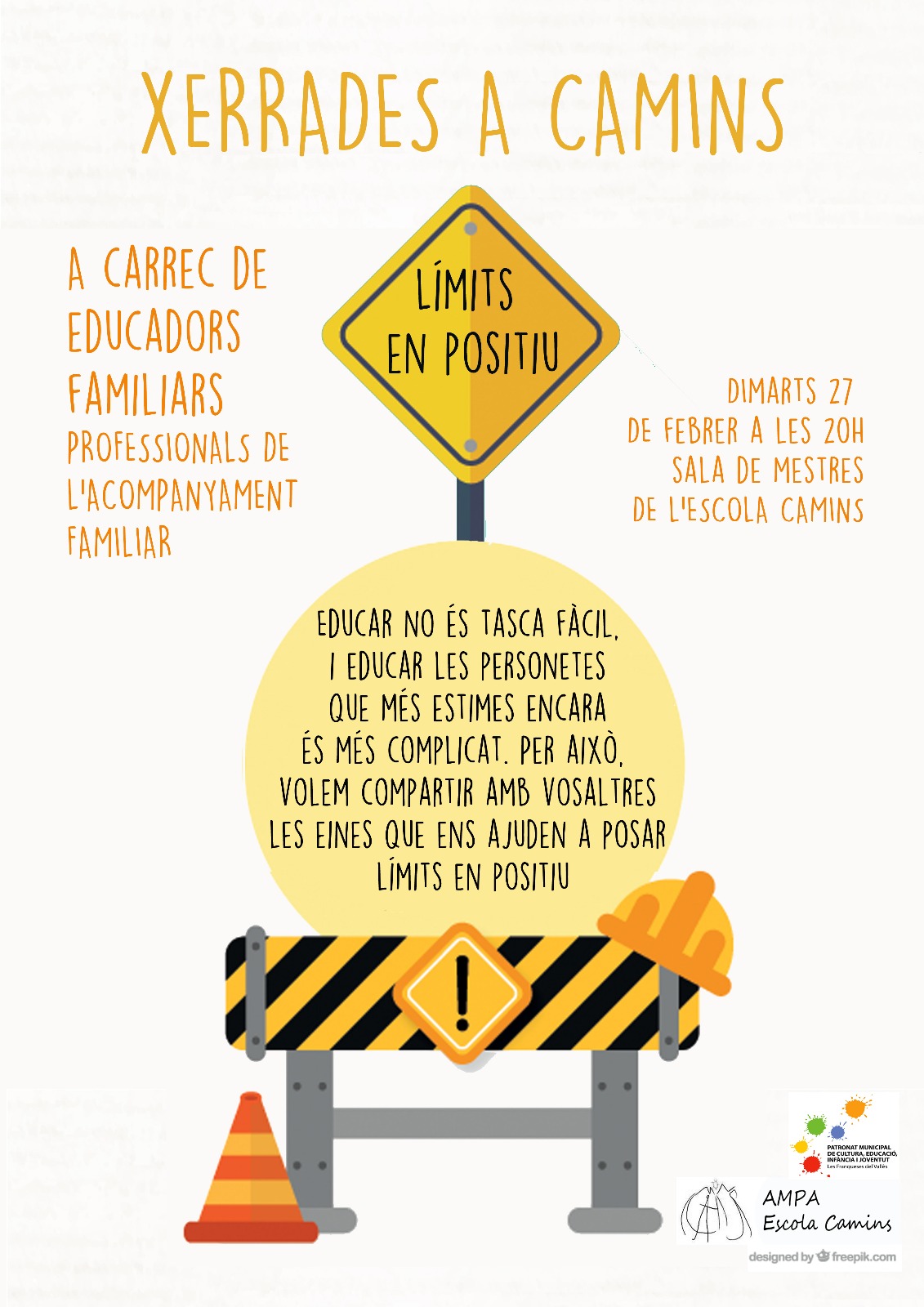 Xerrada La comunicació positiva