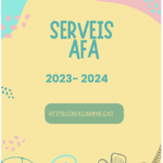 Serveis de l’AFA curs 2023-2024
