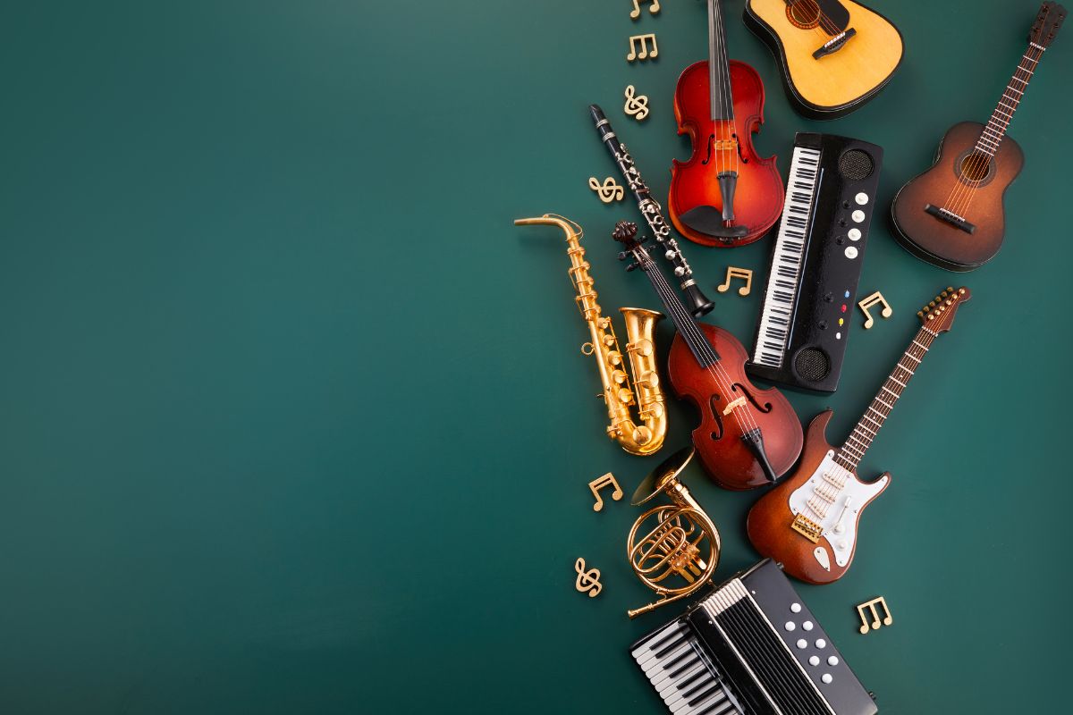 escola de música