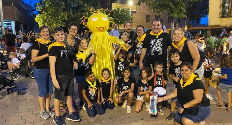 Comissió Gegantins