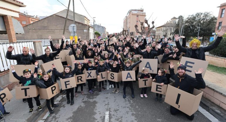 Comissio carnestoltes